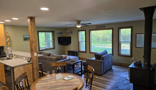 Alaska View Lodge in Seward