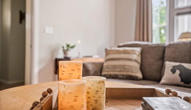 Upscale Downtown Glens Falls Suite — Walk to Museums, Shops & Dining in Glens Falls