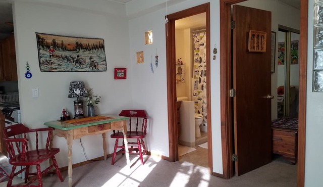 Route 66 Casita with Vintage Flair, Gated Parking