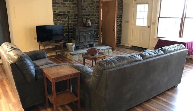 Entire Guest Suite in Haus Edelweiss on the Blue Ridge Parkway