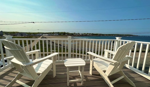 The Pioneer - York Beachfront living in York