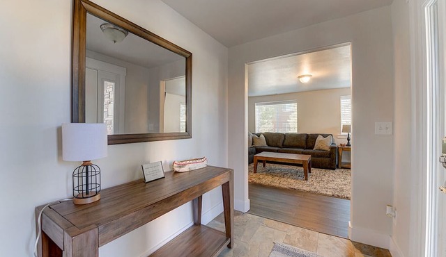 Large Park City Five Bedroom Home, Close to PC Mtn