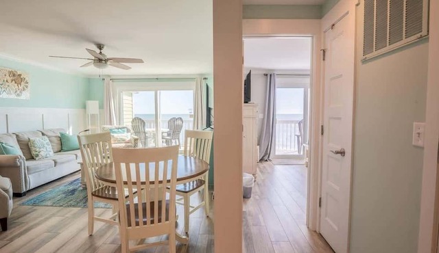 Ocean Dunes 2109 in Kure Beach