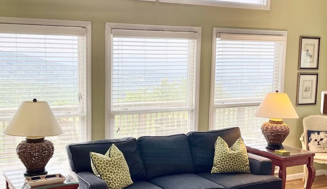 Million Dollar View just 1mile from the Ski Slopes!