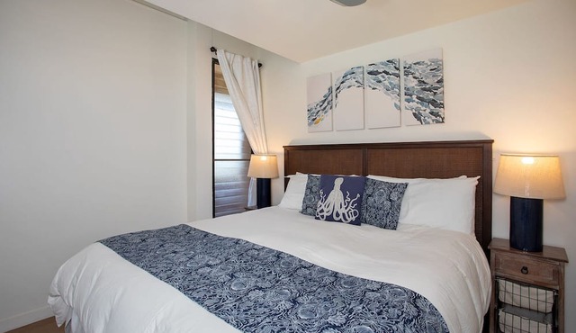 Oceanview, Air Conditioned, Centrally Located Maalaea Banyan Condo