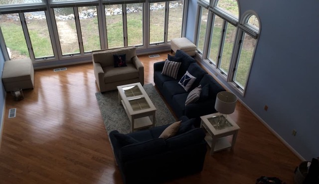 Waterfront Large Gorgeous House, no car needed
