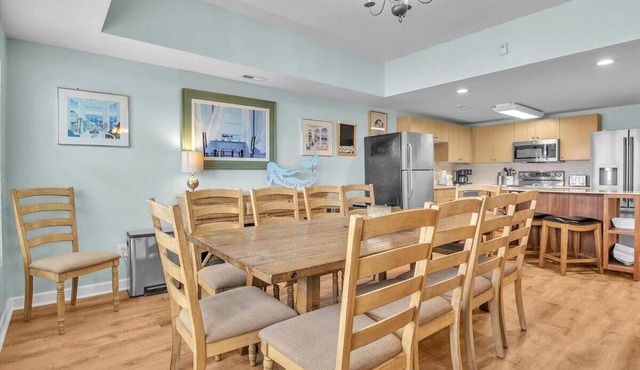PierWatch II 102 | Second-row Six Bedroom Condo