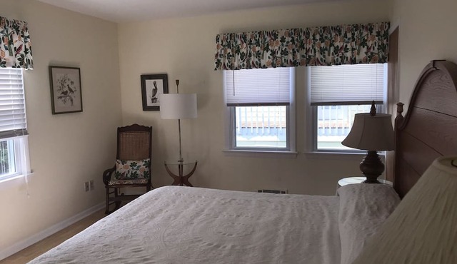 Bethany Beach cottage with an ocean view in Bethany Beach