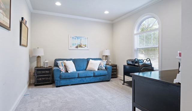 The Refuge - Fenwick Beach House - Minutes to the Beach