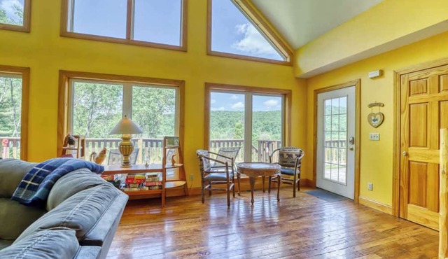 Ellicottville all-Season chalet