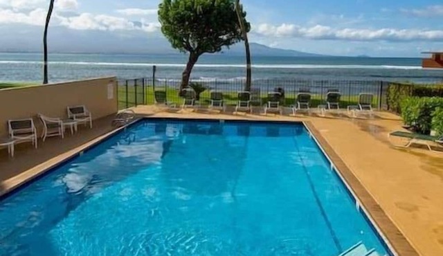 Maalaea Milowai 5star 1bed Oceanfront