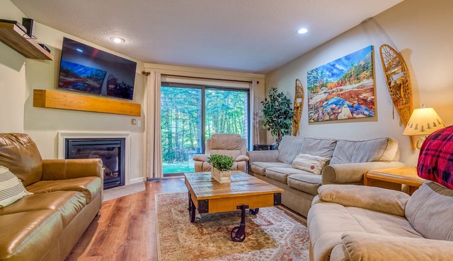 3 Bedroom Condo in Nordic Village/Nordic Wilderness - 1 mile to Storyland,