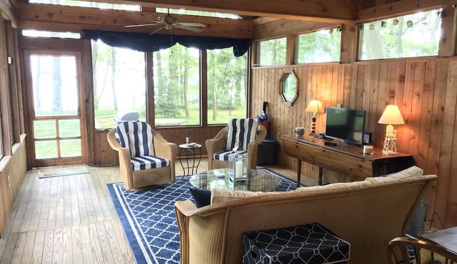 Beautiful Lake Michigan Home - Private Beach - Prime Aug 2026 Dates Available!