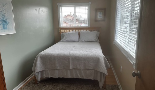 The Matterhorn Summit Gasthaus is a Second floor 1-bedroom apartment