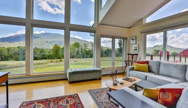 The Gathering House at Mount Ascutney