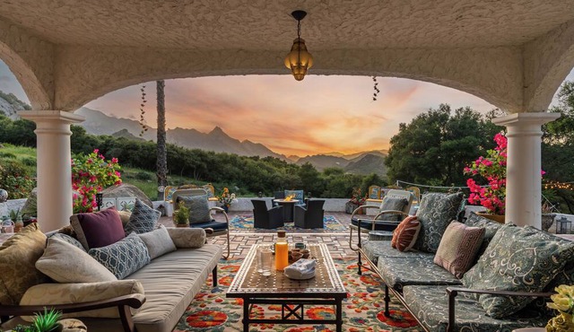 Private Malibu Gem w/Guest House, Fire Pits & Mountain Views by AvantStay