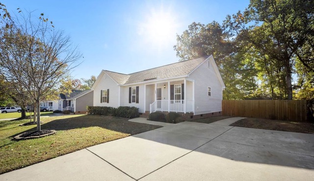Replay the Quay 80s-90s Retro Themed Home in Fuquay-Varina