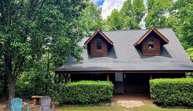 Perfect cabin for large families