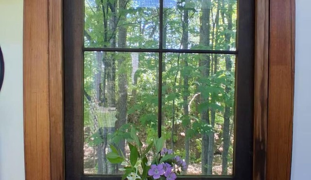 Beautiful custom tiny home 20 min from Middlebury! in Addison