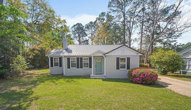 Small-Town Charm Meets Modern Comfort at Azalea Lane.