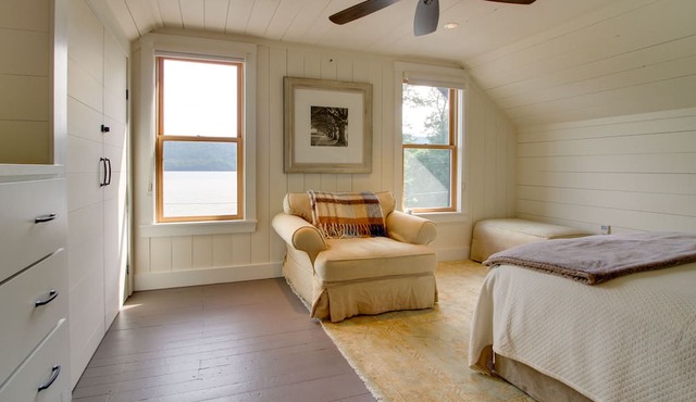 Serene Silver Bay Home on Lake George w/Boat Slip