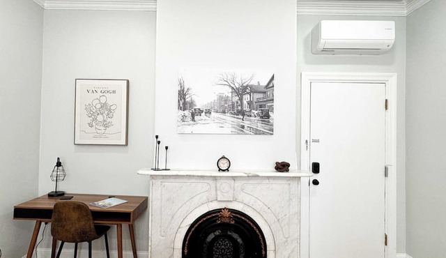 Jennifer's Spa-Like Apt King Bed Historic Broadway