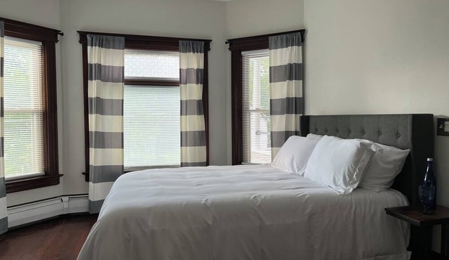 Enjoy Your Stay in this Private 2-bedroom in Ballston Spa with EV Charging in Ballston Spa