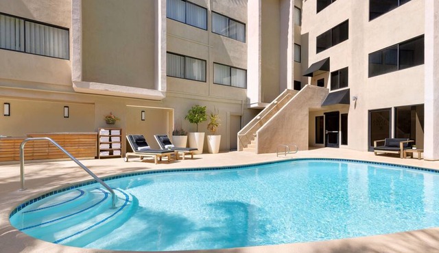 Two Queen Standard, The Anza A Calabasas Hotel, Pool, Close to Van Nuys, 3 Units