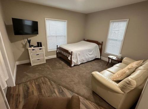 Cozy Village Family Suite