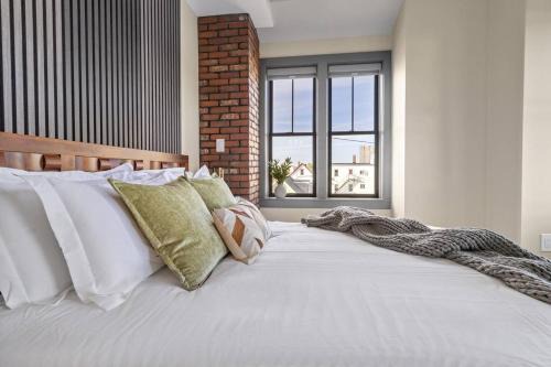 Boston Style 2BR2BTH/Near Boston + New Build in Somerville