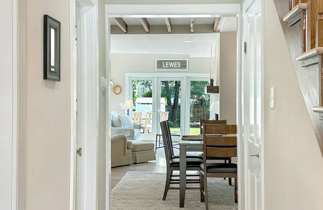 Charming Guesthouse In The Center of Historic Downtown Lewes in Lewes