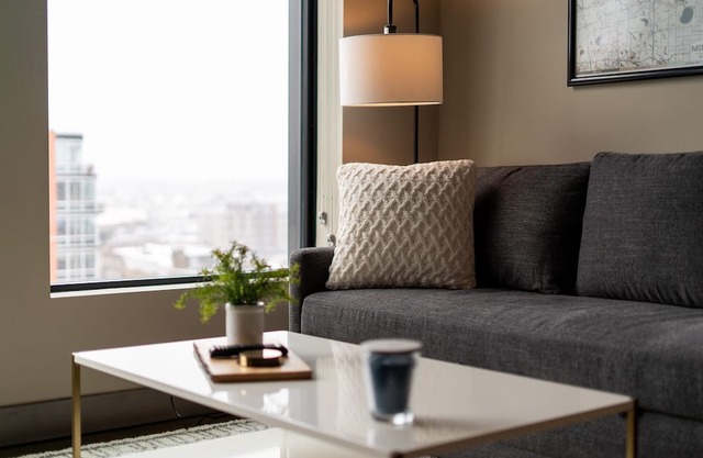 MINNeSTAY* Sable 802 Alcove | North Loop | Target Center in Minneapolis